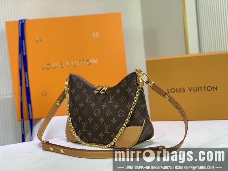 1:1 Louis Vuitton Bags Vintage 45832 23x20x12 cm cs