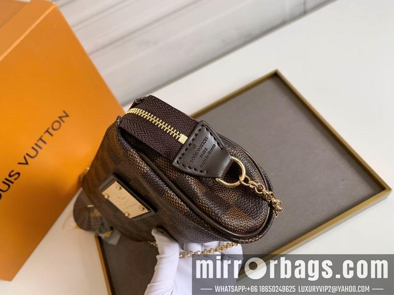 1:1 Louis Vuitton Bags M95567 25X13X4cm XMY 3colour