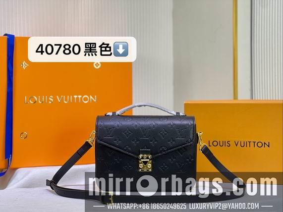 1:1 Louis Vuitton Bags 40780 25x19x9cm cs  6色