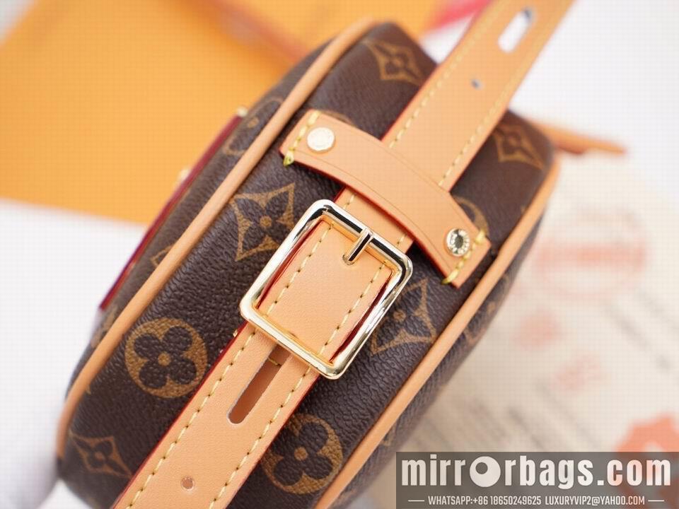 1:1 Louis Vuitton Bags Boite Chapeau M52294  ss