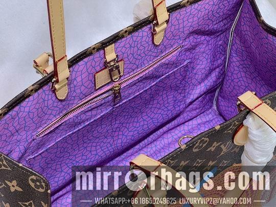 1:1 Louis Vuitton Bags OnTheGo M44571 41x34x19cm ss