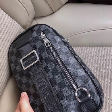 1:1 Louis Vuitton Bags 8642 15X26X7cm XM 3colour