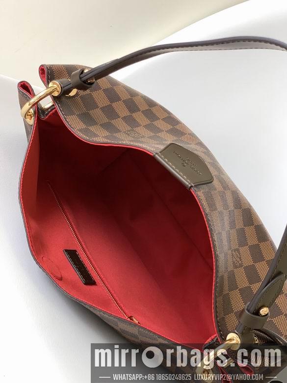 1:1 Louis Vuitton Bags N44044 35X30X11cm XM