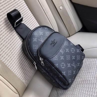 1:1 Louis Vuitton Bags 8642 15X26X7cm XM 3colour