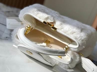 1:1 Louis Vuitton Bags Capucines M22388 27x18x9cm ss