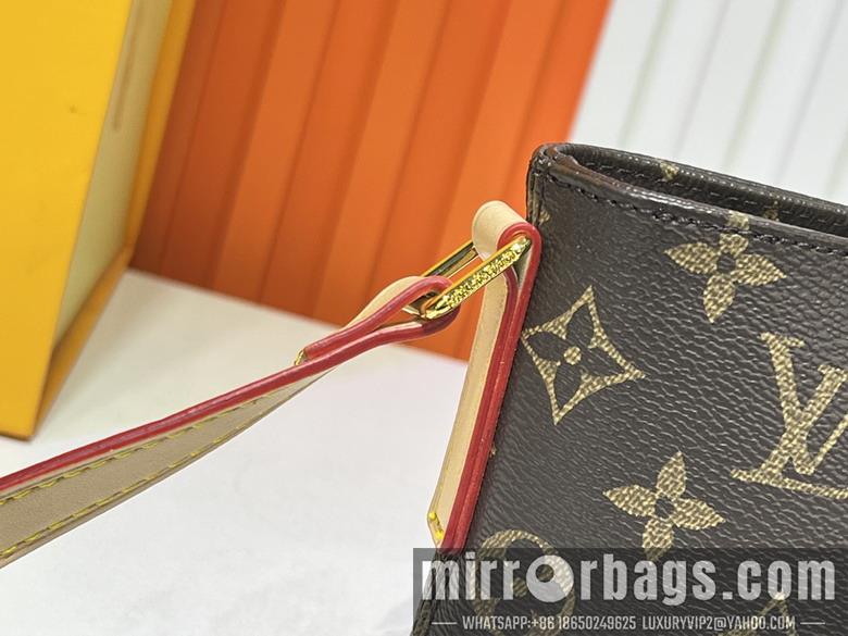 1:1 Louis Vuitton Bags Twicr M51240 25x13x7.5cm ss