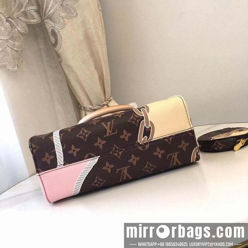 1:1 Louis Vuitton Bags OnTheGo M46478 M59856 25x11x19cm zy