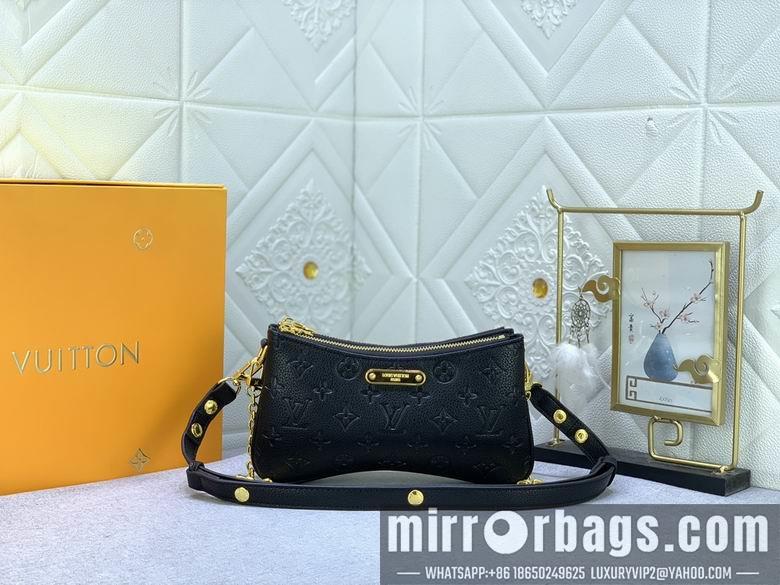 1:1 Louis Vuitton Bags M83008 24X13X6cm YG 3colour