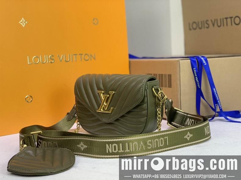 1:1 Louis Vuitton Bags Multi Pochette M53936 M56466 M56461  cs