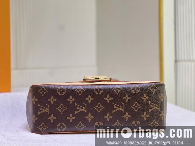 1:1 Louis Vuitton Bags Dauphine Soft M47149