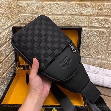 1:1 Louis Vuitton Bags 2343-4 32X18X8cm WP