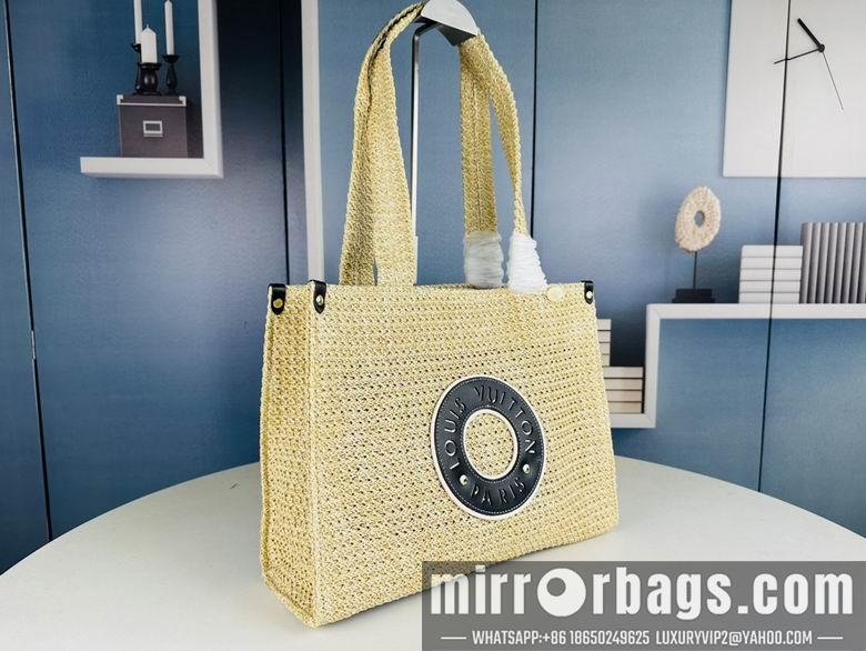 1:1 Louis Vuitton Bags 907 36X28X12cm XMY 2colour