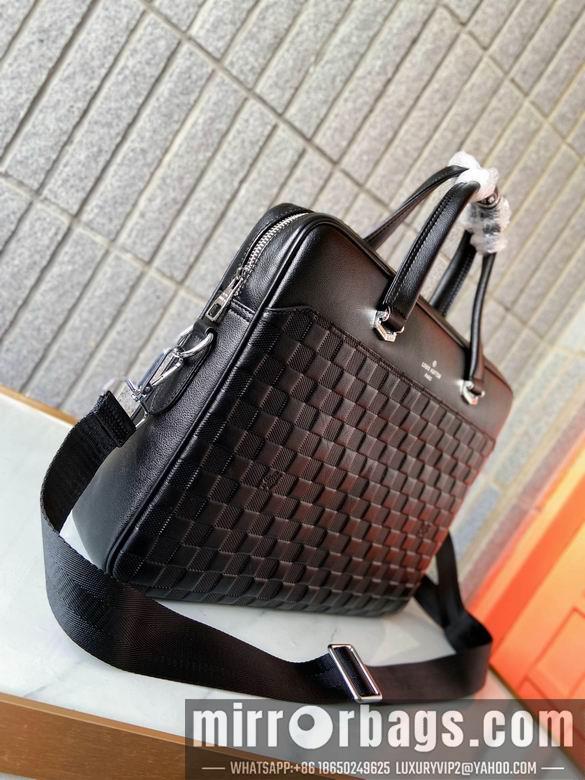 1:1 Louis Vuitton Bags 115-3 39X28X6cm XM 2colour