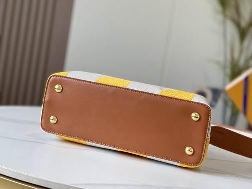 1:1 Louis Vuitton Bags Capucines M57361 31.5x20x11cm cs2色