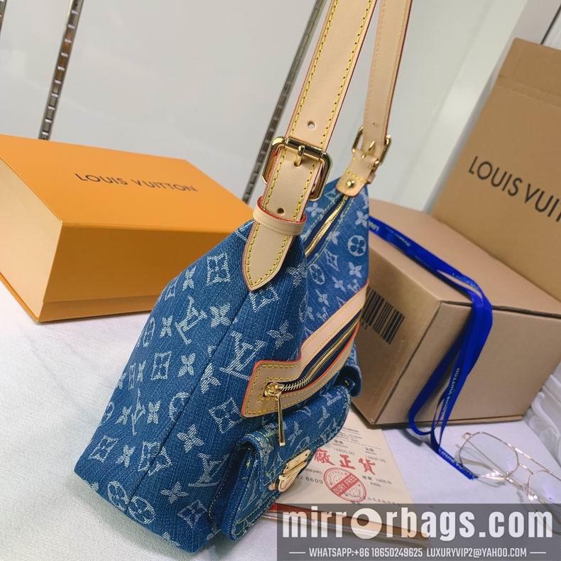 1:1 Louis Vuitton Bags Vintage M44474 30x25x14 cm cs