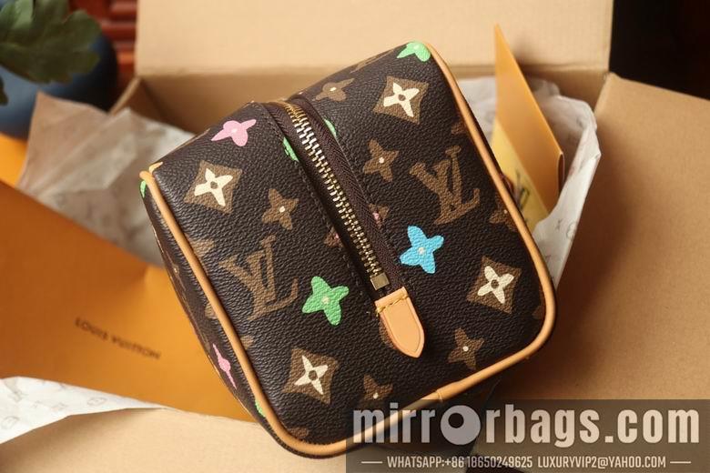 1:1 Louis Vuitton Bags M47067 XM 2colour