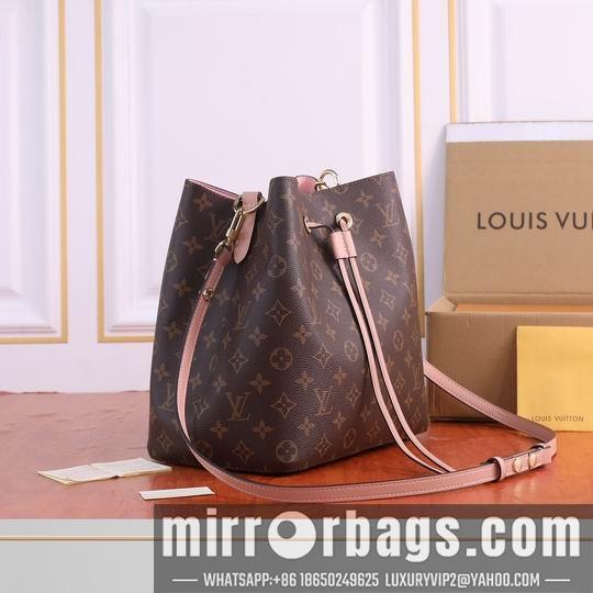 1:1 Louis Vuitton Bags NeoNoe M44022 26x26x17.5cm ww3色