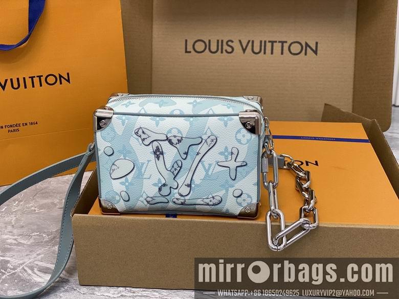 1:1 Louis Vuitton Bags M22588 18.5X13X8cm