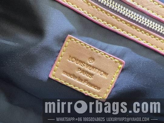 1:1 Louis Vuitton Bags Keepall M24901 50x29x23cm ss1