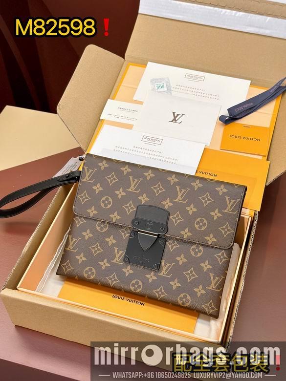1:1 Louis Vuitton Bags M82598 28X22.5X3.5cm YG 3colour