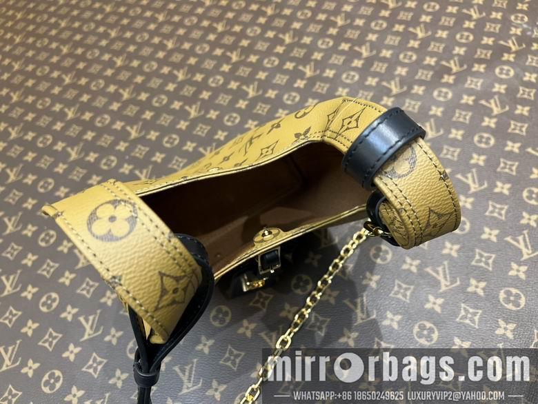 1:1 Louis Vuitton Bags M46816 17X17X17cm XM 2colour