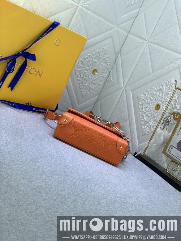 1:1 Louis Vuitton Bags Steamer M82916 18x11x6.5cm ss
