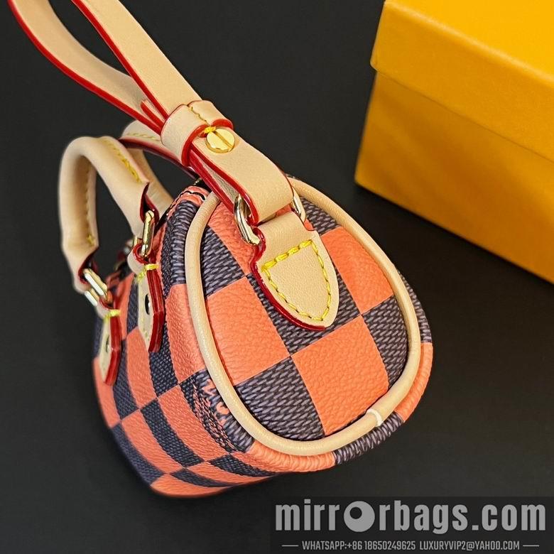 1:1 Louis Vuitton Bags 10X5X6cm 012303 XM 5