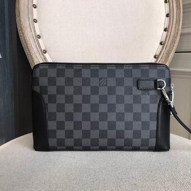1:1 Louis Vuitton Bags 9870-4 28X18X3.5cm XM