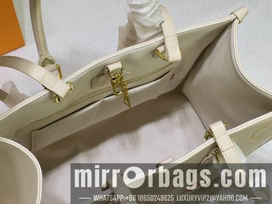 1:1 Louis Vuitton Bags OnTheGo M45039 35x27x14cm ss