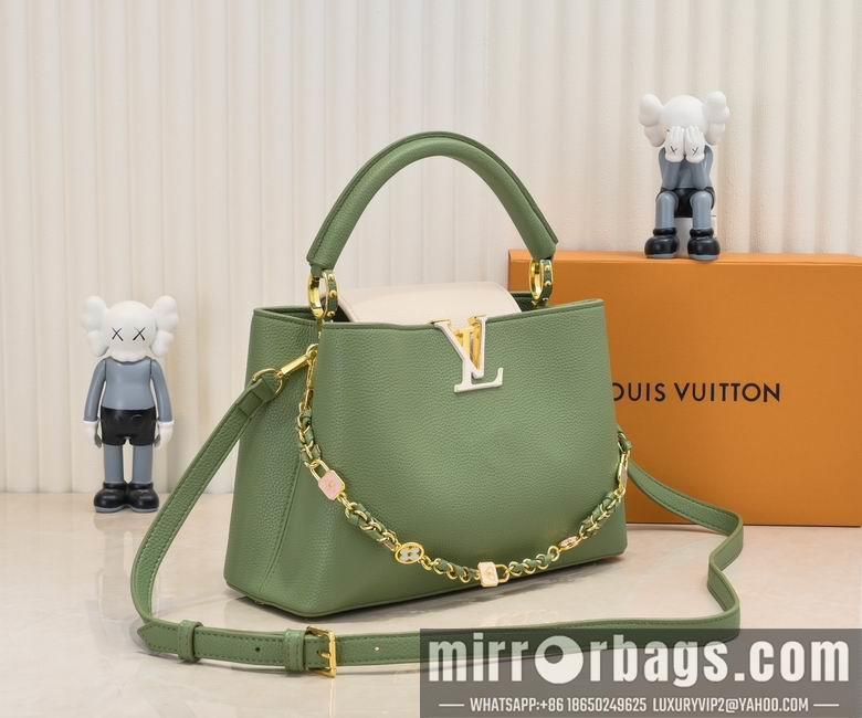 1:1 Louis Vuitton Bags M23952 31.5X20X11cm XM 4colour