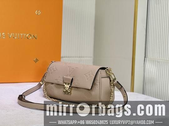 1:1 Louis Vuitton Bags Favorite M45859 M45813 24x14x9cm cs