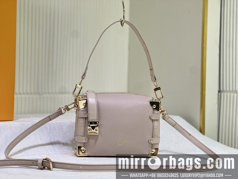 1:1 Louis Vuitton Bags Side Trunk M46358 18x12.5x8cm ss1