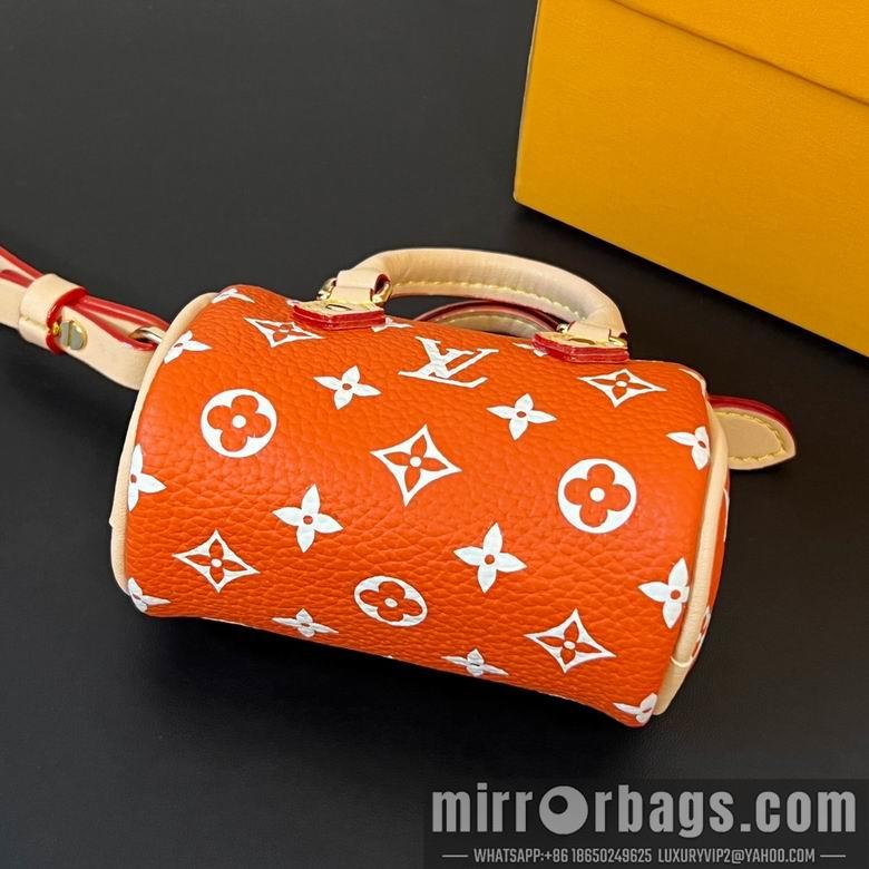 1:1 Louis Vuitton Bags 10X5X6cm 012304 XM 4