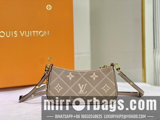 1:1 Louis Vuitton Bags Easy M81066 M80349 M81137 19x11.5x3cm cs3色