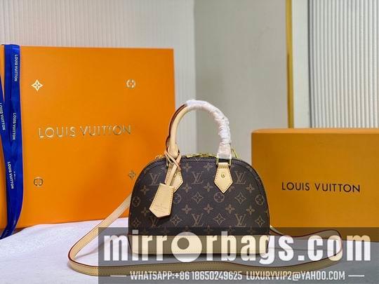 1:1 Louis Vuitton Bags Alma M53152 23.5x17.5x11.5cm  cs