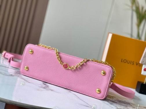 1:1 Louis Vuitton Bags Capucines M20708 31.5x20x11cm ss