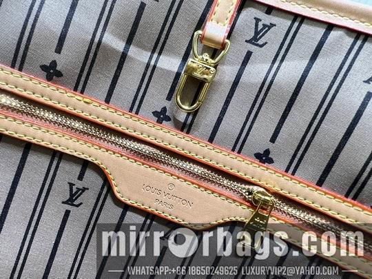 1:1 Louis Vuitton Bags M44945 38x30cm cs