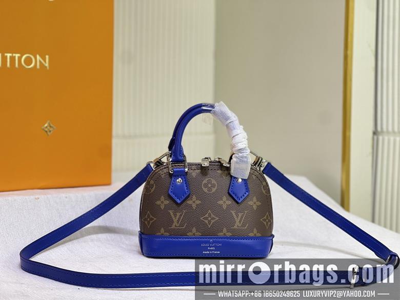 1:1 Louis Vuitton Bags Alma M82717 18x12x8cm ss2