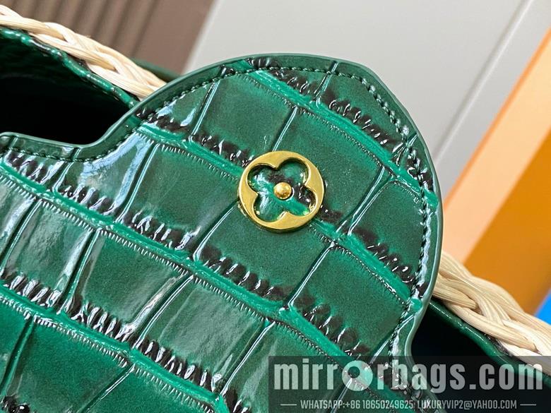 1:1 Louis Vuitton Bags Hat M11619 27x17.3x9cm ss5