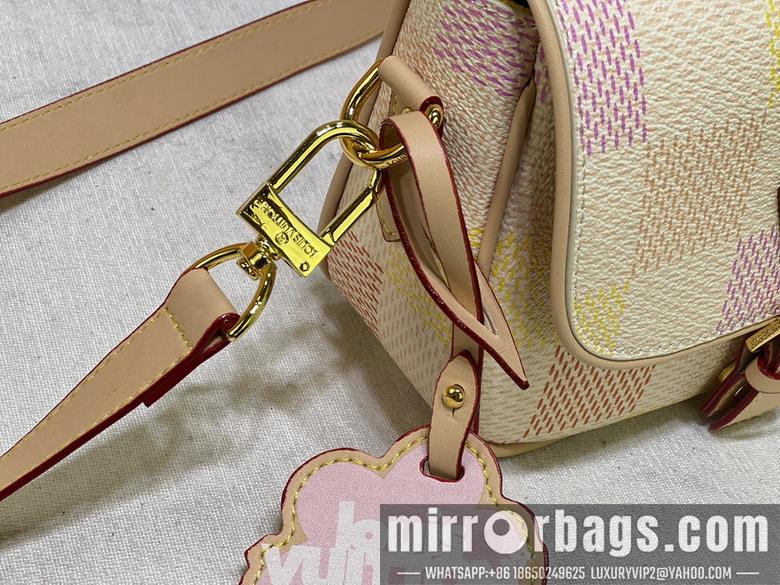 1:1 Louis Vuitton Bags Montsouris M40665 20x17x7cm ss2