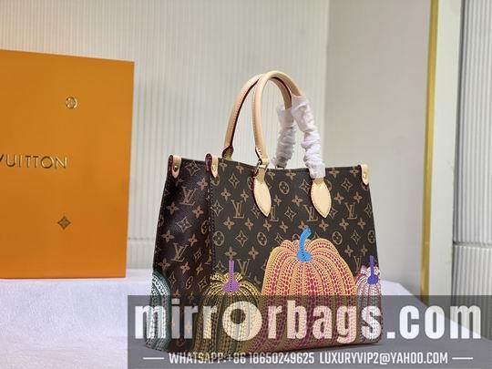 1:1 Louis Vuitton Bags OnTheGo M44572 34x27x14cm ss