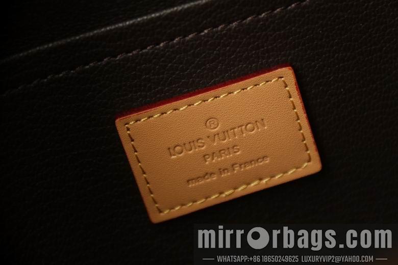 1:1 Louis Vuitton Bags M47067 XM 2colour
