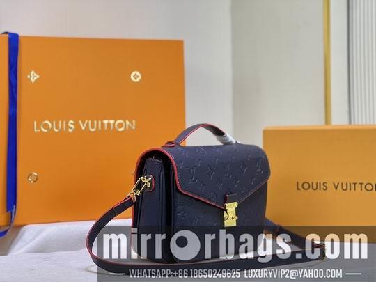 1:1 Louis Vuitton Bags 40780 25x19x9cm cs  6色