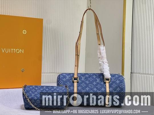 1:1 Louis Vuitton Bags Papillon M46830 27x11x13cm ss