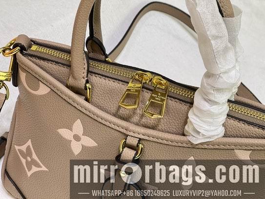 1:1 Louis Vuitton Bags Trianon M46488 28x18x8cm ss