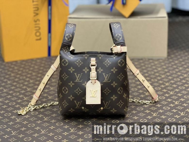 1:1 Louis Vuitton Bags M46816 17X17X17cm XM 2colour