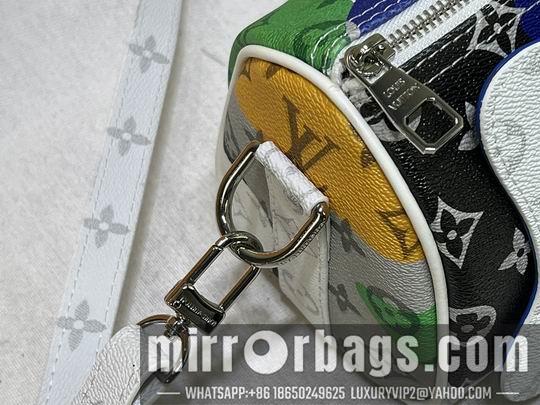 1:1 Louis Vuitton Bags Keepall M20900 25x15x11cm ss