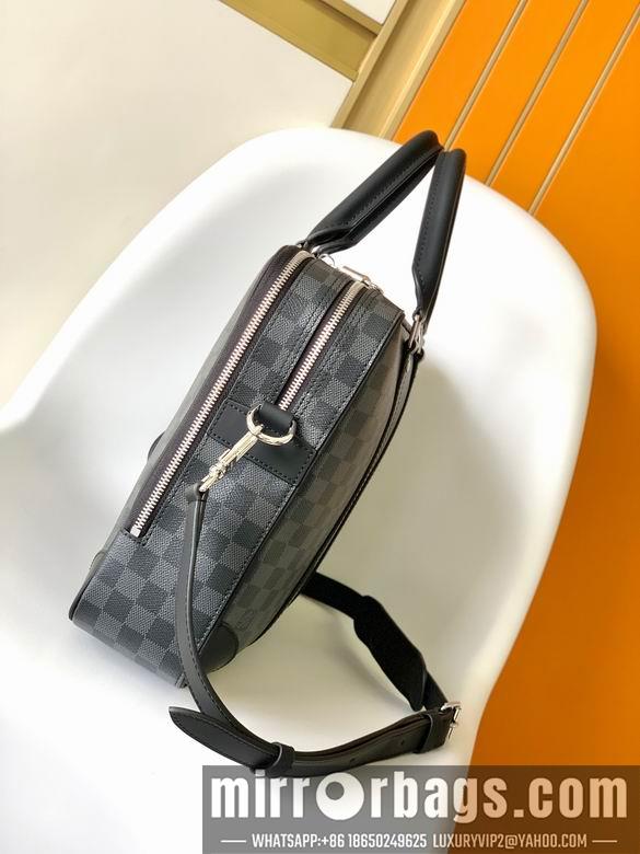 1:1 Louis Vuitton Bags N40485 39.5X29X9cm XM