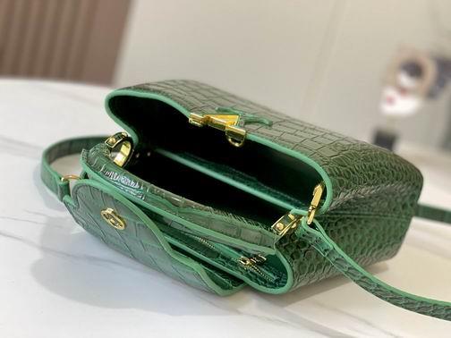1:1 Louis Vuitton Bags Capucines N92173 27x18x9cm cs6色