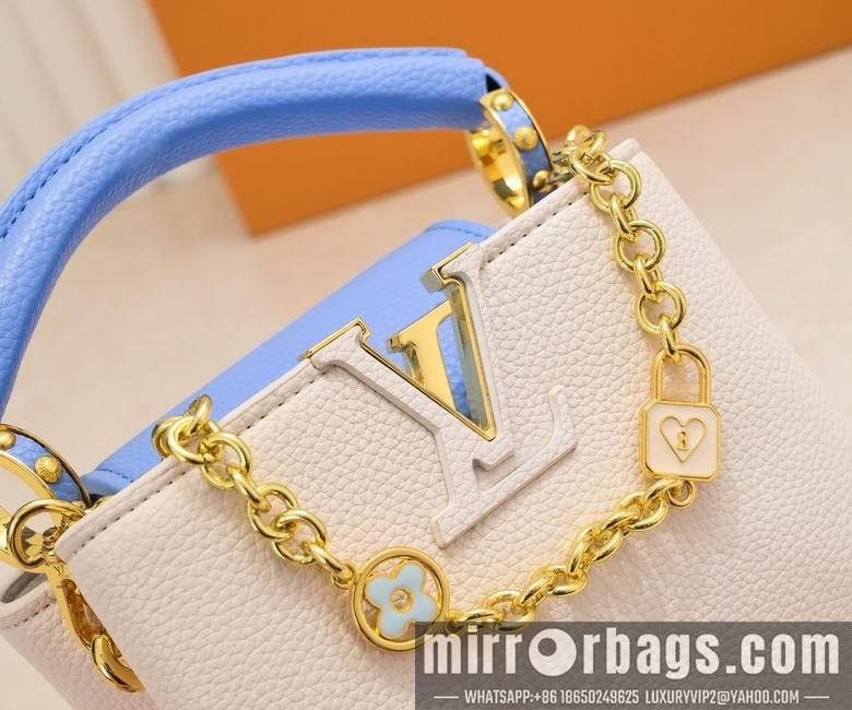 1:1 Louis Vuitton Bags M23950 21X14X8cm XM 4colour